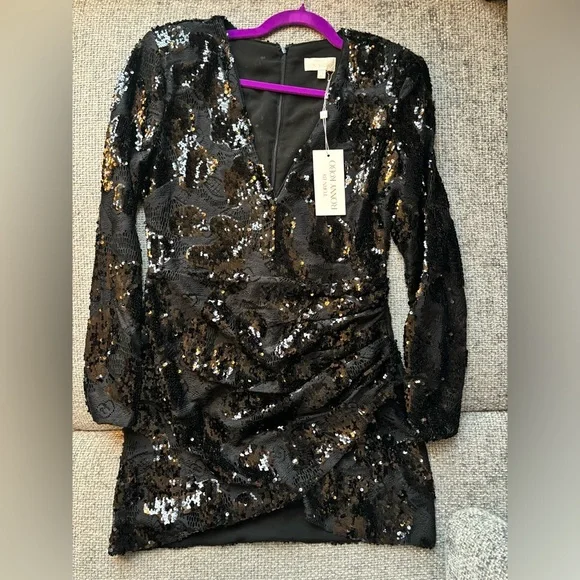 Torn by Ronny Kobo luxury dress M BNWT ! - Picture 5 of 13